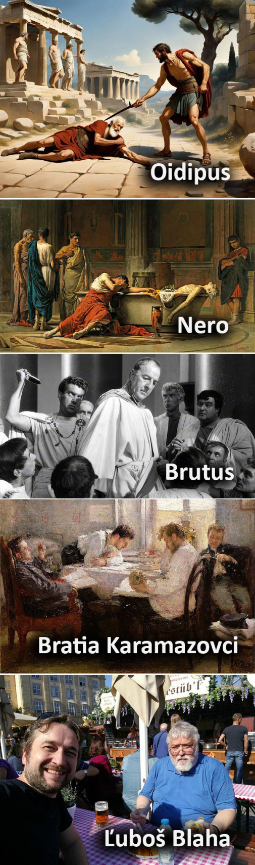 Problémoví synovia